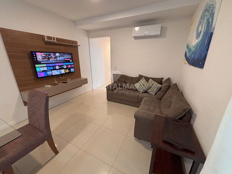225- Apartment with Pool 2 Bedrooms 300m from Bombas Beach