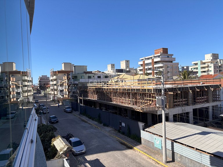 176A- Apartamento para até 5 pessoas em Bombas