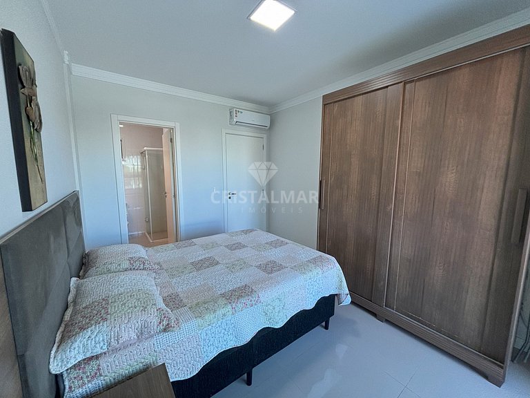 176A- Apartamento para até 5 pessoas em Bombas
