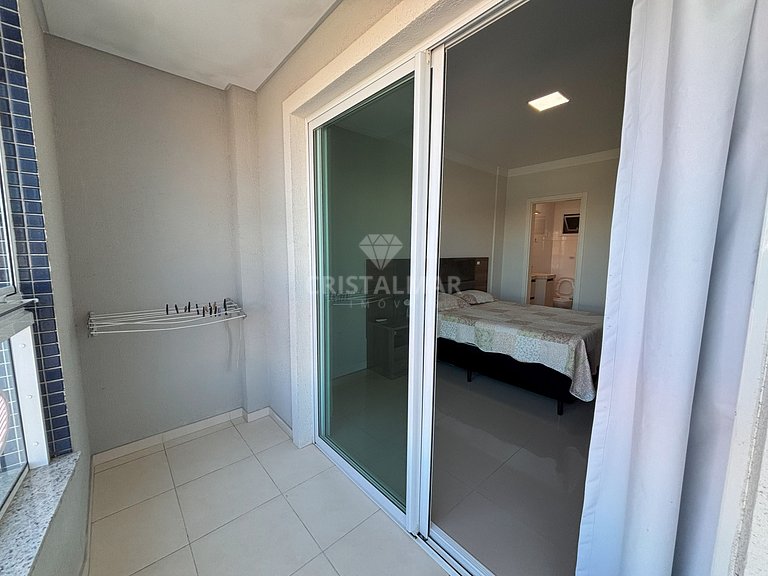 176A- Apartamento para até 5 pessoas em Bombas