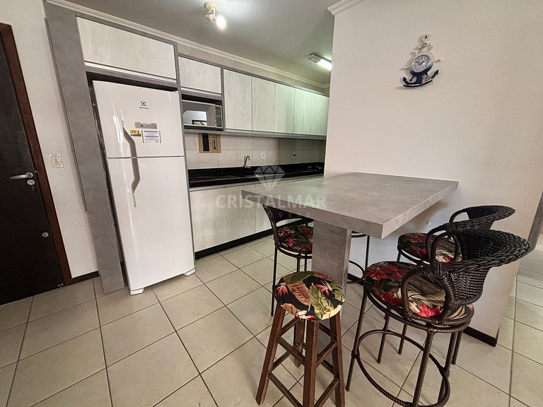 Apartment for 5 People 300m from Bombas Beach
