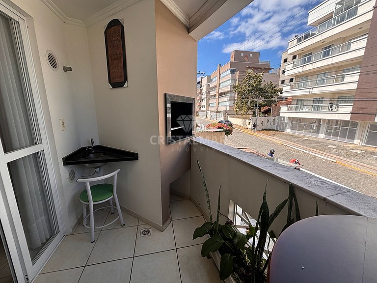 033- Apartamento para 5 Pessoas a 300m da Praia de Bombas