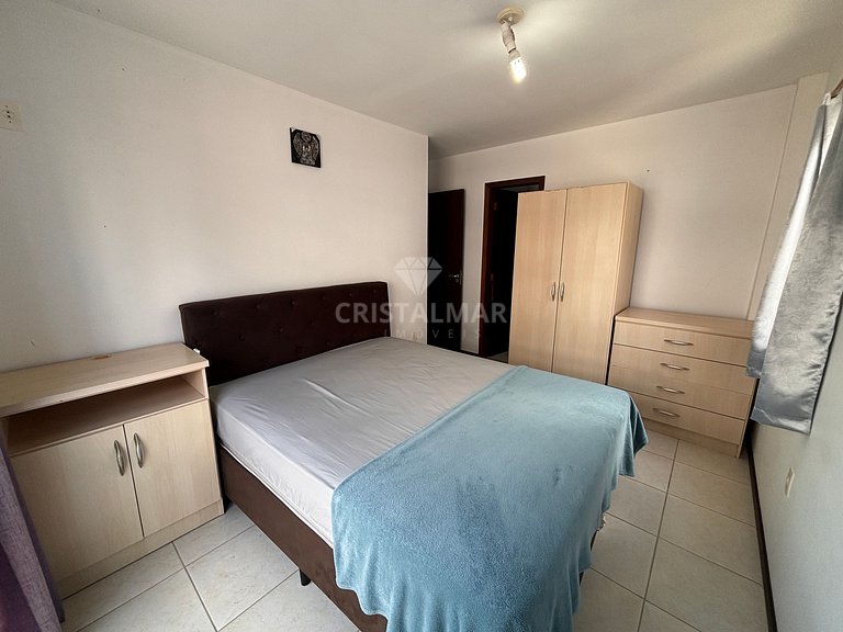 033- Apartamento para 5 Pessoas a 300m da Praia de Bombas