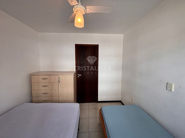 033- Apartamento para 5 Pessoas a 300m da Praia de Bombas