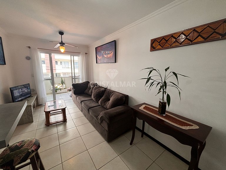 033- Apartamento para 5 Pessoas a 300m da Praia de Bombas