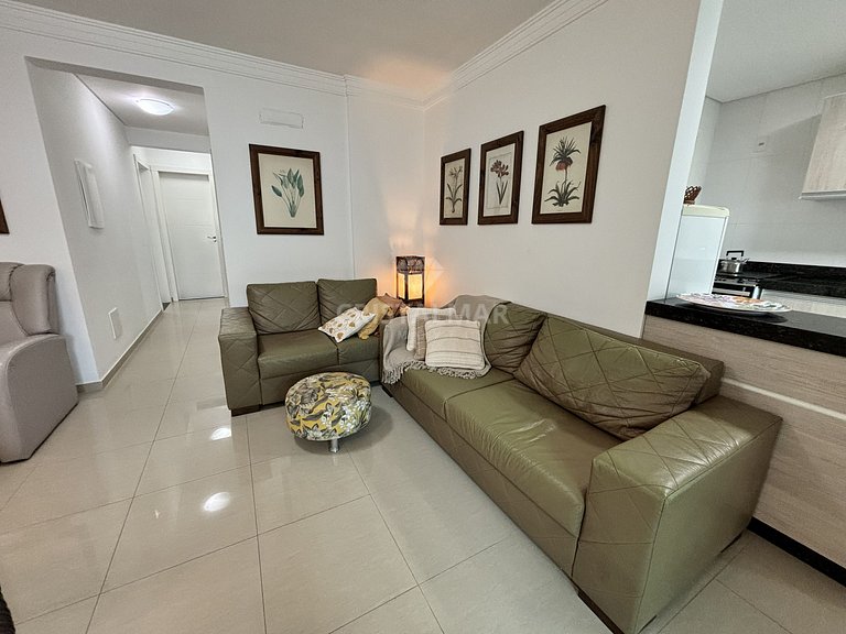 Apartment for 8 People 80m from Bombas Beach