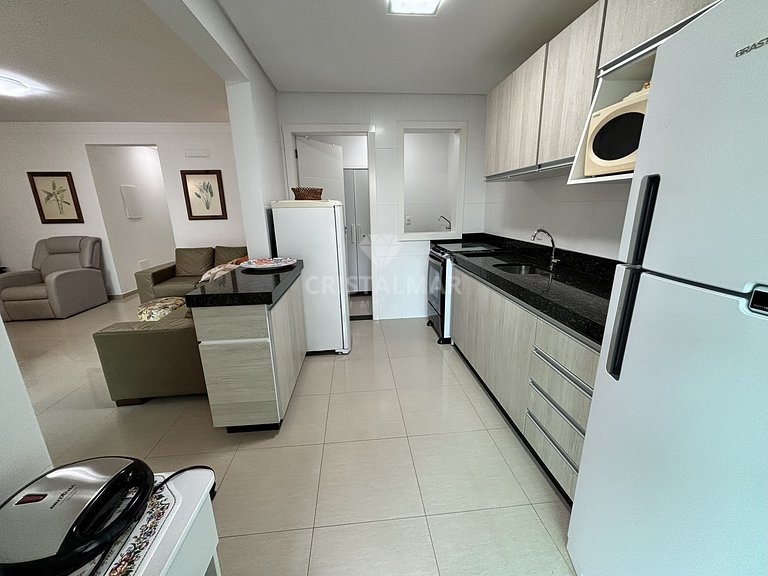 Apartment for 8 People 80m from Bombas Beach