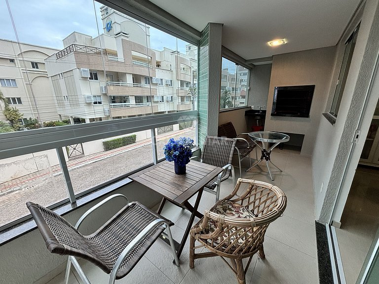 Apartamento para 8 personas a 80 metros de la playa de Bomba