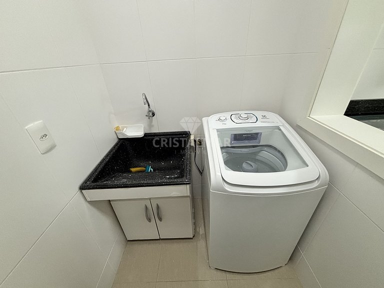 034- Apartamento para 8 Pessoas a 80m da Praia de Bombas