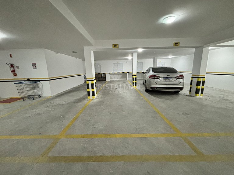034- Apartamento para 8 Pessoas a 80m da Praia de Bombas