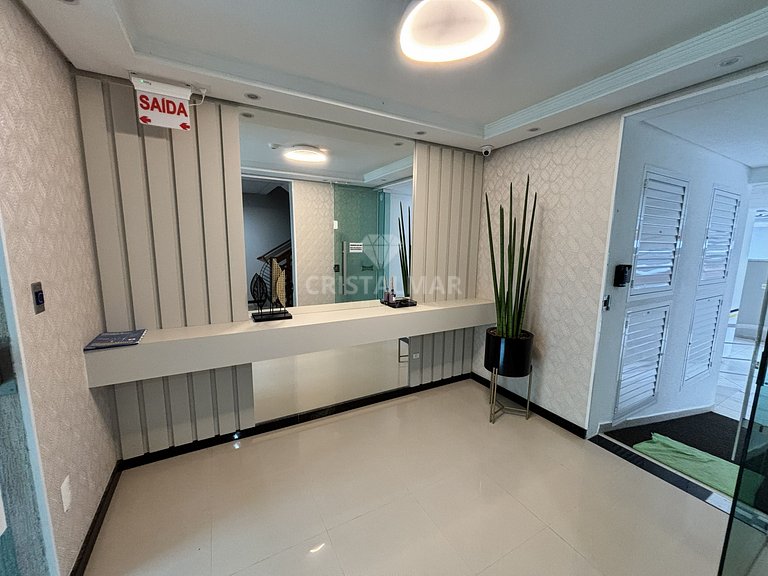 034- Apartamento para 8 Pessoas a 80m da Praia de Bombas