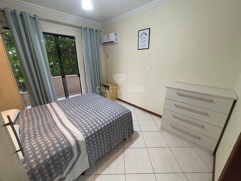 035B- Cobertura para 8 Pessoas com Piscina e Terraço Exclusi