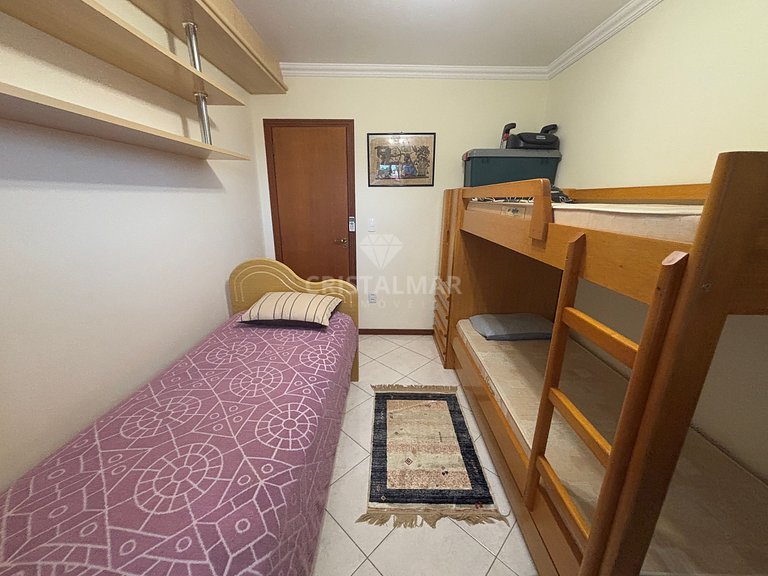 035B- Cobertura para 8 personas con piscina y terraza exclus
