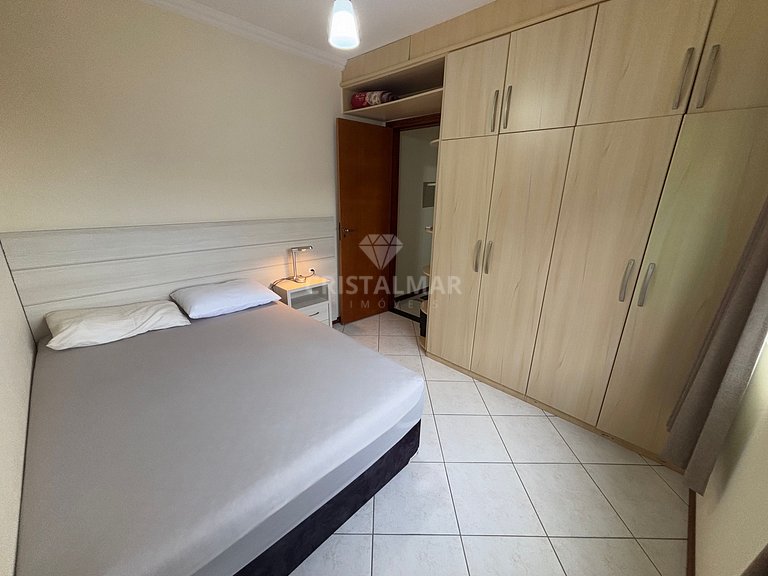 035B- Cobertura para 8 Pessoas com Piscina e Terraço Exclusi