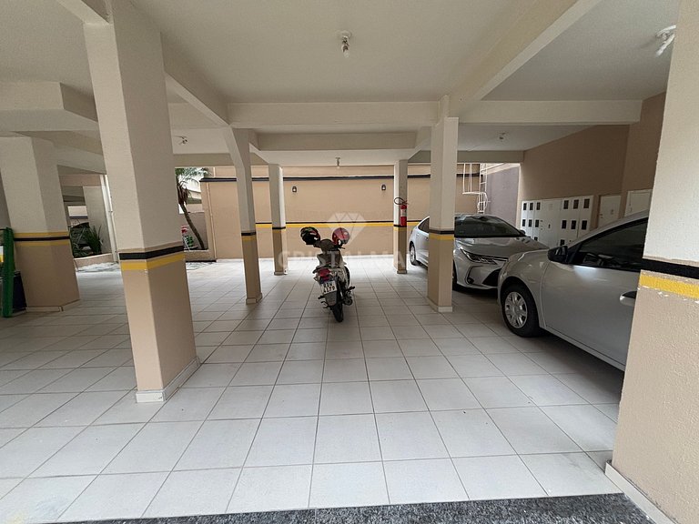 035B- Cobertura para 8 Pessoas com Piscina e Terraço Exclusi
