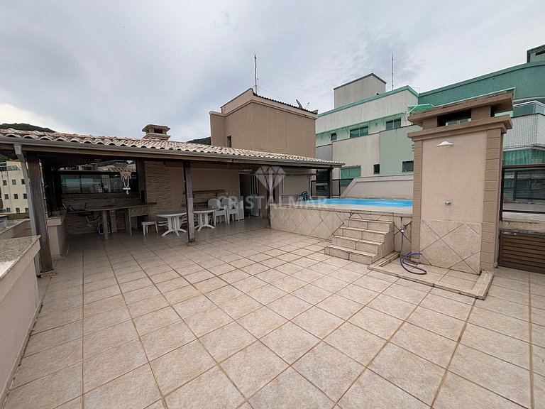 035B- Accommodation for 8 people with pool and private terra