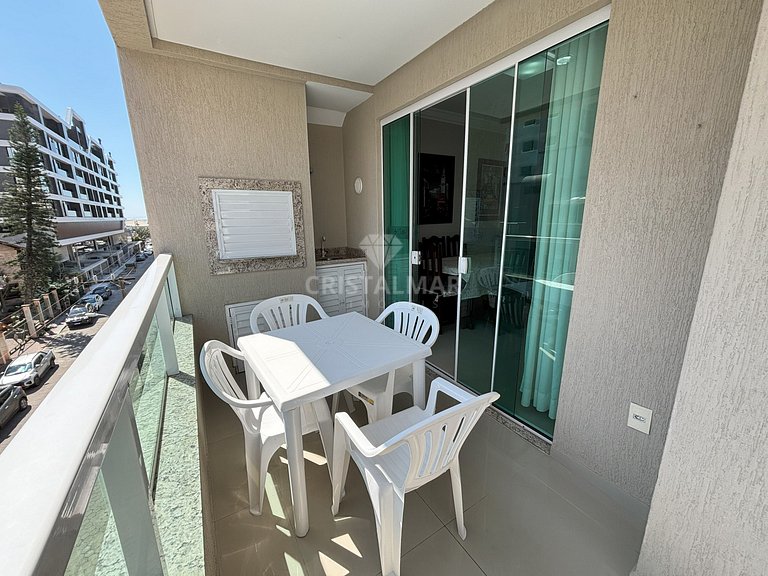 036- 3 bedrooms 150m from Bombas Beach