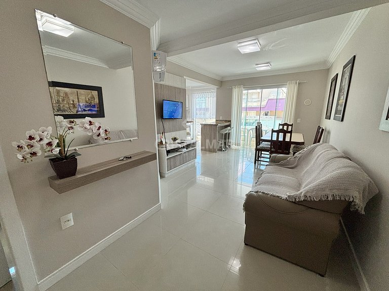 036- 3 bedrooms 150m from Bombas Beach