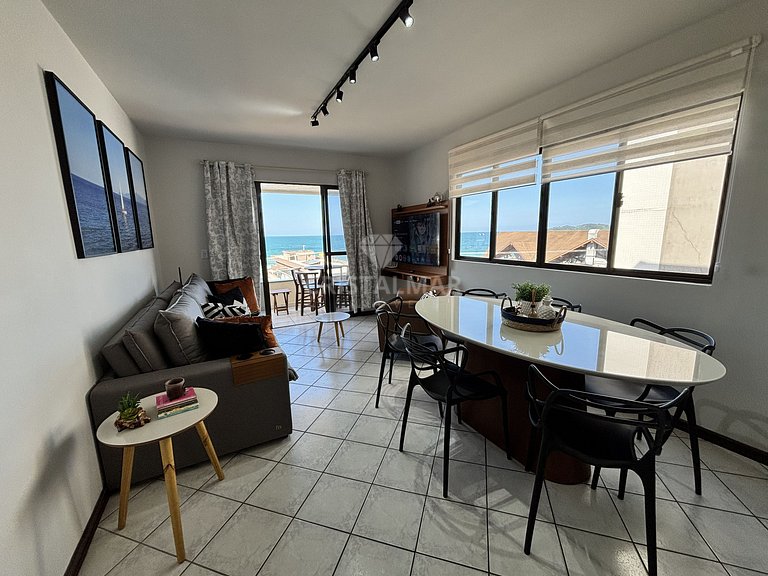 047- Apartamento 2 Quartos a 50m da Praia de Bombas