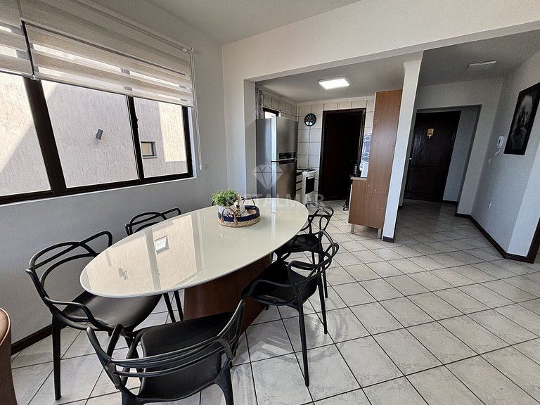 047- 2-bedroom apartment 50 meters from Bombas Beach