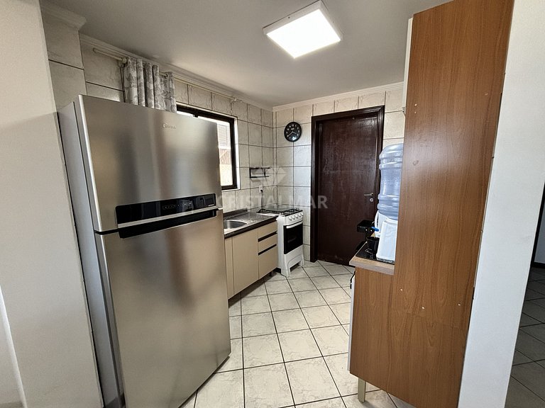 047- 2-bedroom apartment 50 meters from Bombas Beach