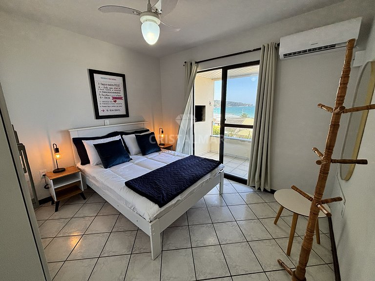 047- Apartamento 2 Quartos a 50m da Praia de Bombas