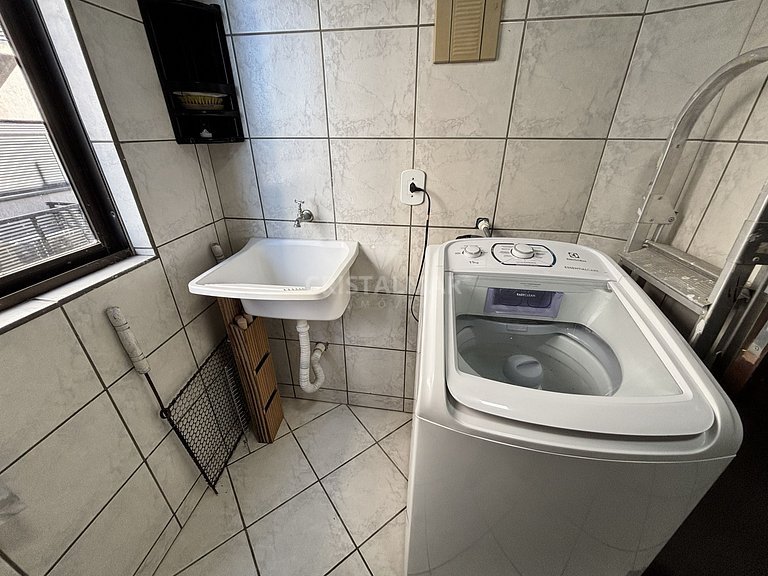 047- Apartamento 2 Quartos a 50m da Praia de Bombas