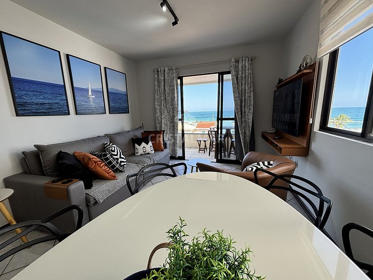 047- 2-bedroom apartment 50 meters from Bombas Beach