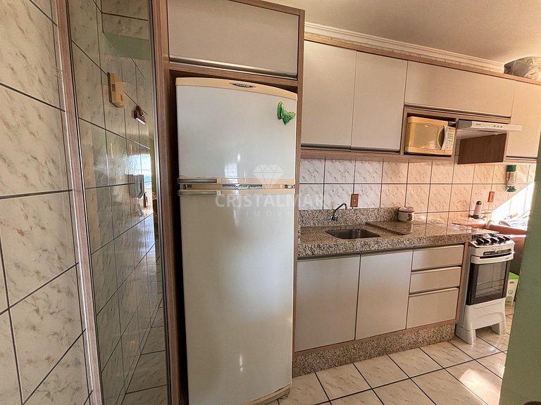 070- Apartamento de 2 dormitorios frente a la avenida Bombas