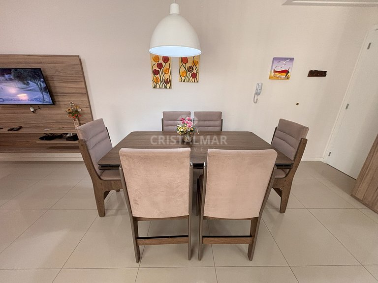 048- Apartamento para 6 personas a 300 m de la playa