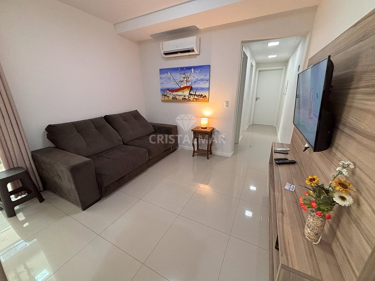 048- Apartamento para 6 personas a 300 m de la playa