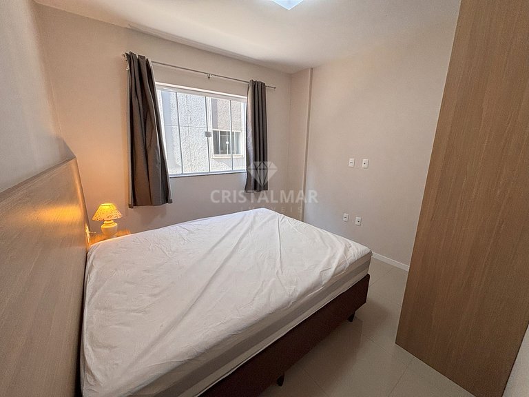 048- Apartamento para 6 Pessoas a 300m da Praia