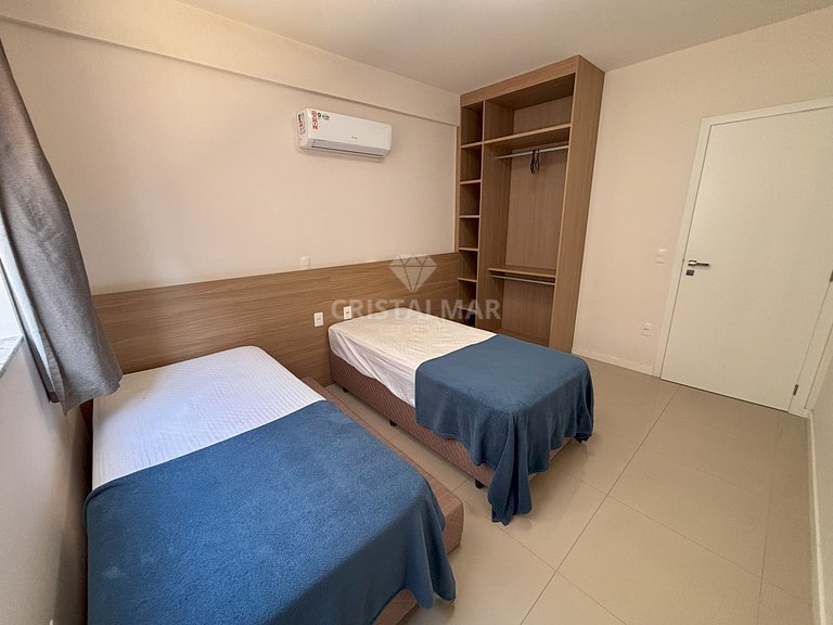 048- Apartamento para 6 personas a 300 m de la playa
