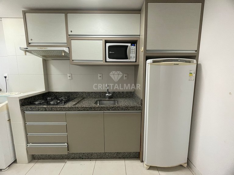057- 2-bedroom apartment 150m from Bombas Beach