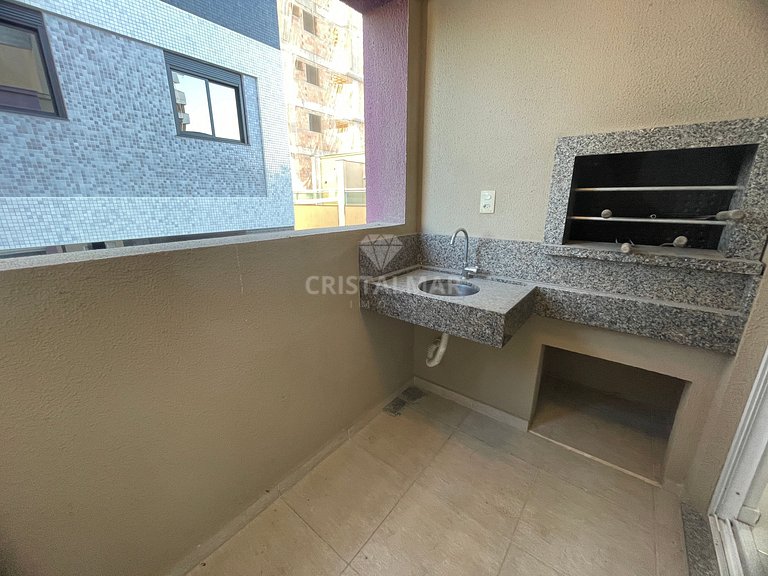 057- Apartamento 2 Quartos a 150m da Praia de Bombas