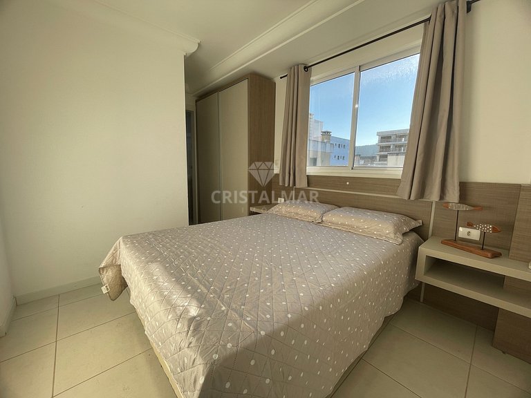 057- Apartamento 2 Quartos a 150m da Praia de Bombas