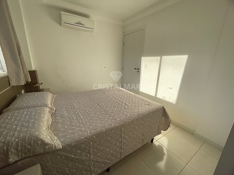 057- Apartamento 2 Quartos a 150m da Praia de Bombas