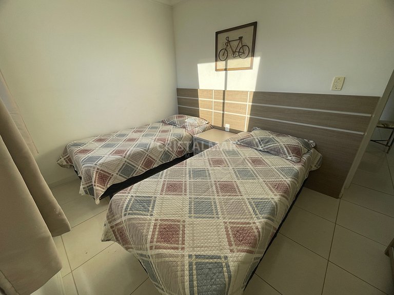 057- Apartamento de 2 habitaciones a 150 metros de la playa