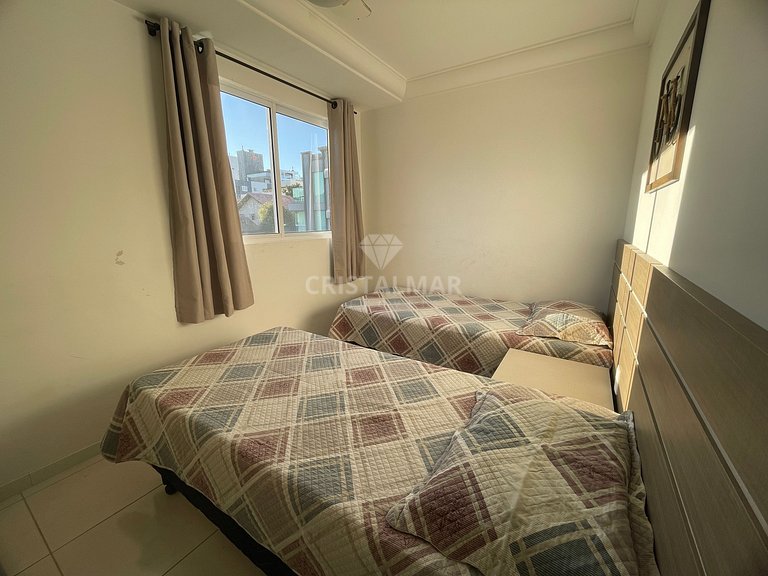 057- 2-bedroom apartment 150m from Bombas Beach