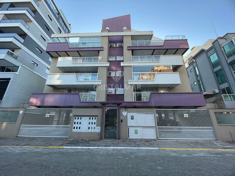 057- Apartamento 2 Quartos a 150m da Praia de Bombas