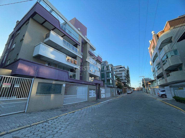 057- Apartamento 2 Quartos a 150m da Praia de Bombas