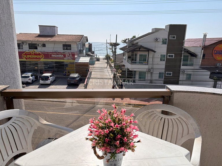 058- Apartment 50m from Bombas Beach Balcony Barbecue
