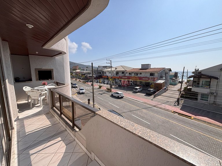 058- Apartment 50m from Bombas Beach Balcony Barbecue