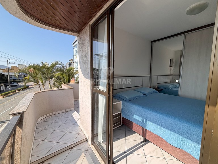 058- Apartment 50m from Bombas Beach Balcony Barbecue