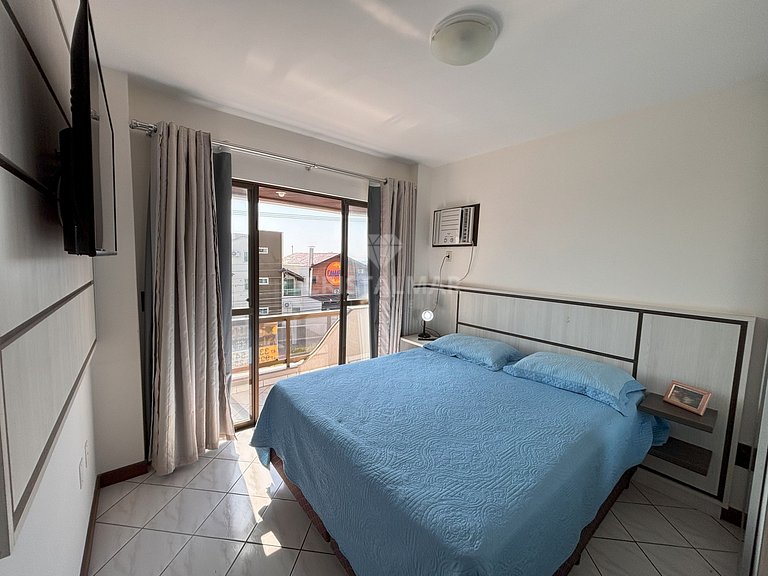 058- Apartment 50m from Bombas Beach Balcony Barbecue