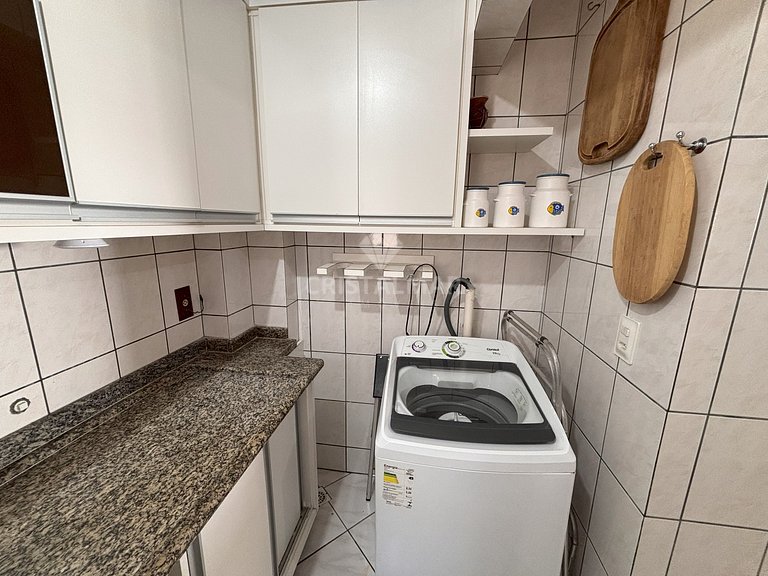 058- Apartment 50m from Bombas Beach Balcony Barbecue