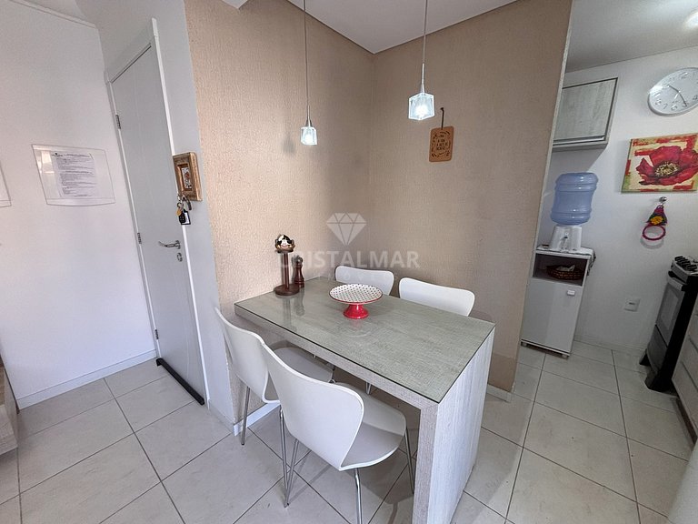 058A- Apartamento a 150 metros de la playa de Bombas con bal