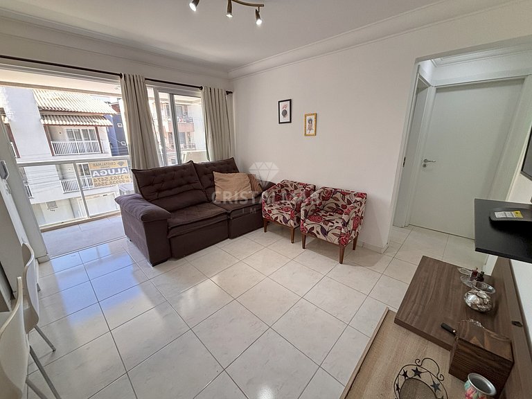 058A- Apartment 150m from Bombas Beach with Balcony and Barb