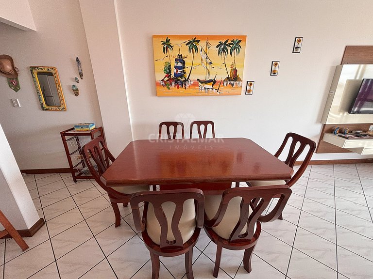 059- 50m from Bombas Beach Sea View Pet Friendly Apartment