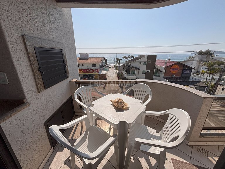 059- 50m from Bombas Beach Sea View Pet Friendly Apartment